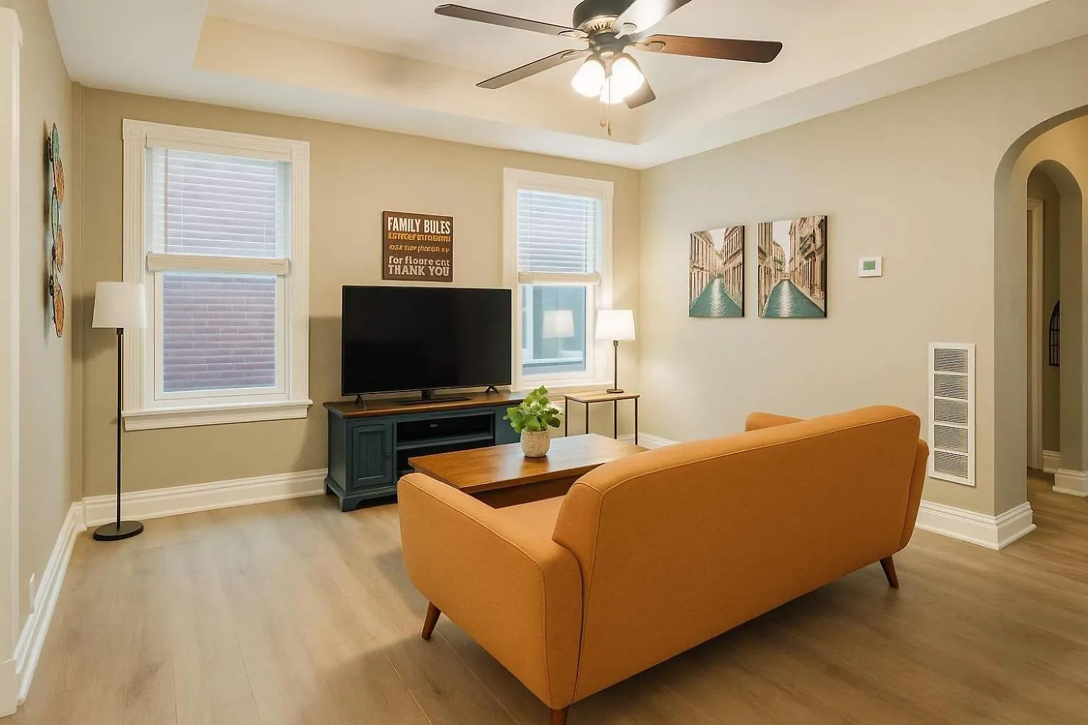 Tower Grove Oasis 2Bed Balcony Apartment Saint Louis
