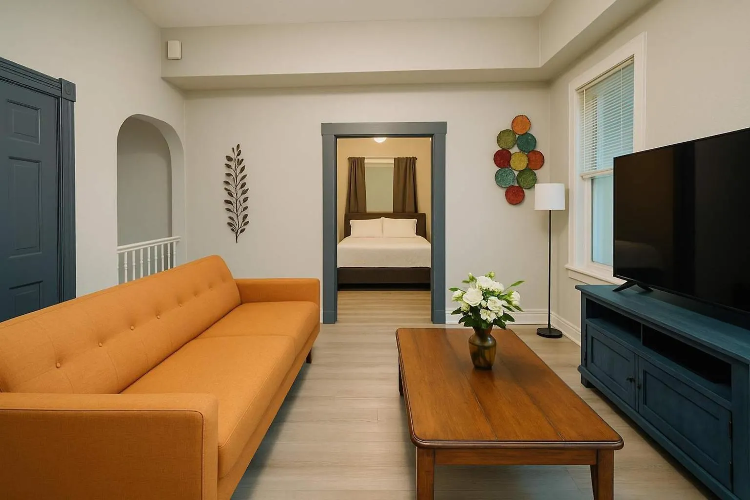 Tower Grove Oasis 2Bed Balcony Apartment Saint Louis