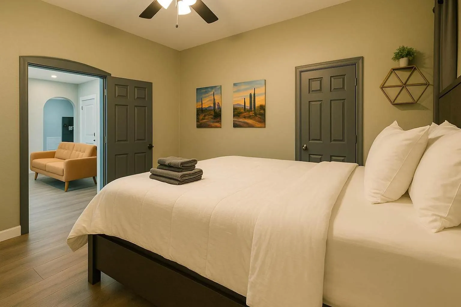 Tower Grove Oasis 2Bed Balcony Apartment Saint Louis