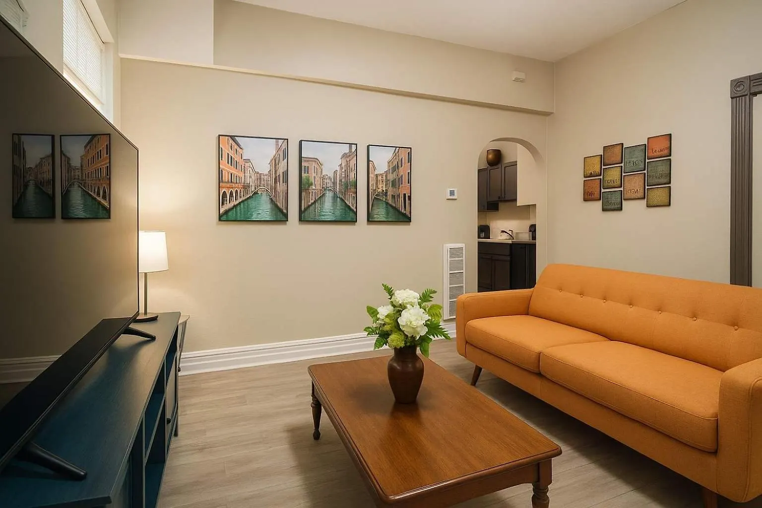 Tower Grove Oasis 2Bed Balcony Apartment Saint Louis
