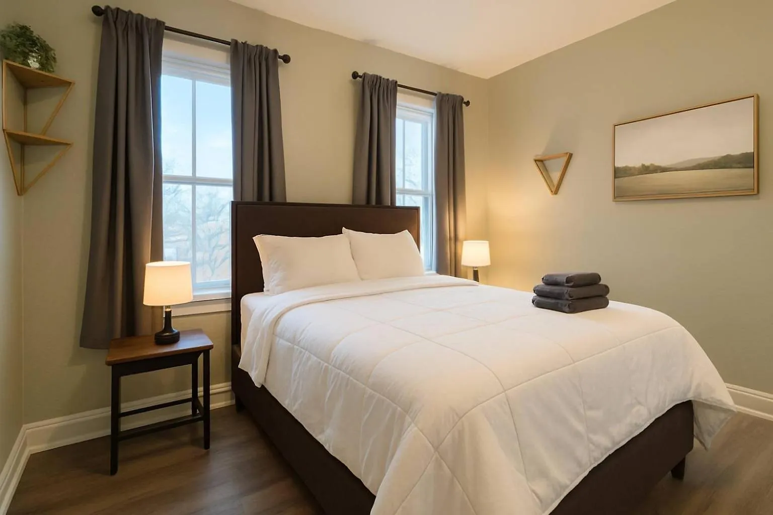 Tower Grove Oasis 2Bed Balcony Apartment Saint Louis