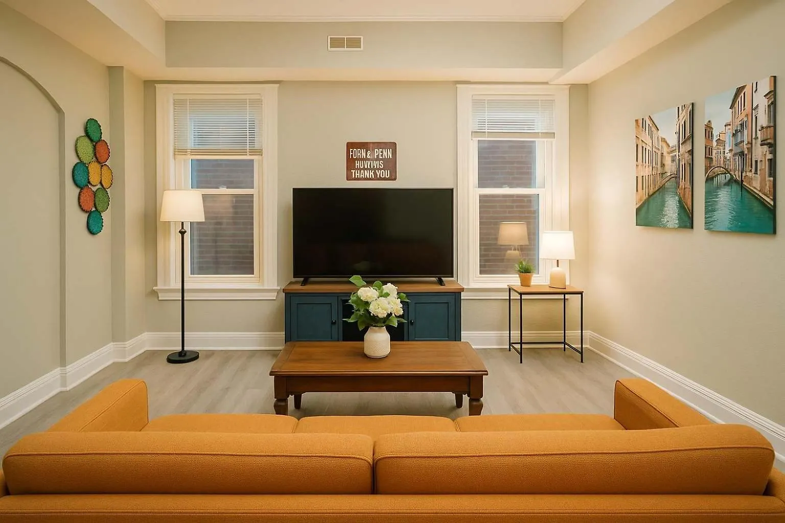 Tower Grove Oasis 2Bed Balcony Apartment Saint Louis